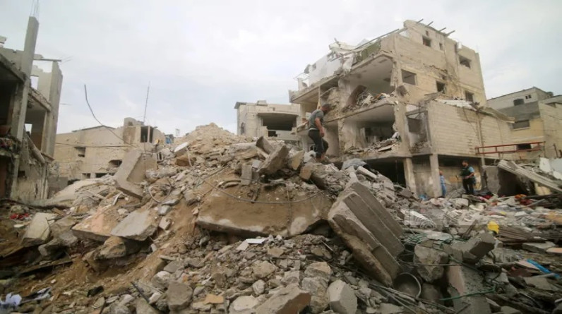 أرقام صادمة تكشف "أكذوبة" المنطقة الآمنة جنوب غزة